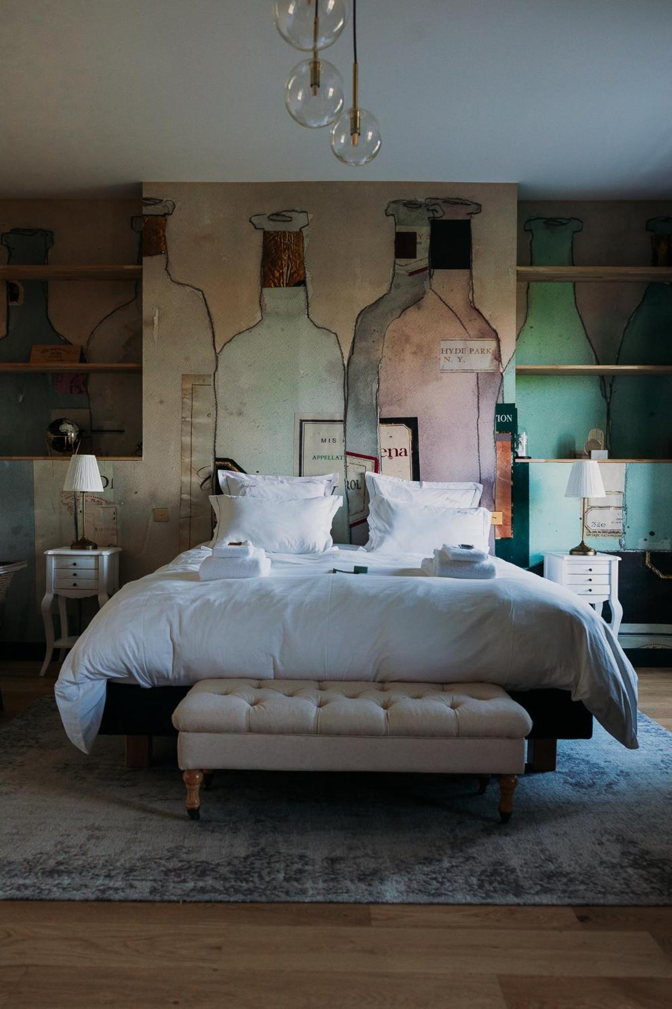 Chateau De Neyran Chambre D'Hotes & Spa Soulac-sur-Mer Habitación foto