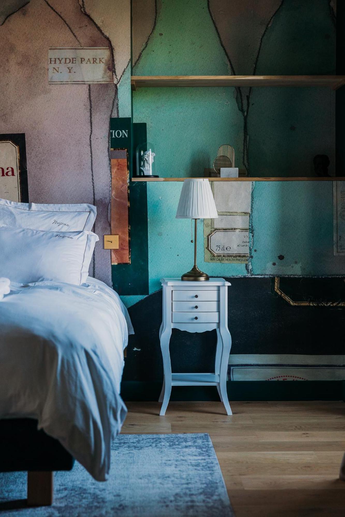Chateau De Neyran Chambre D'Hotes & Spa Soulac-sur-Mer Habitación foto